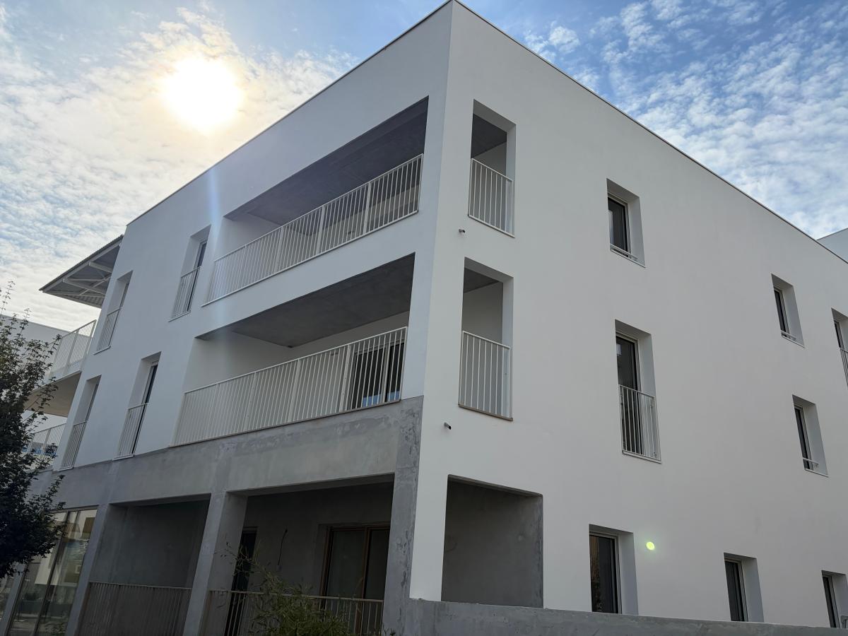 
																																							3 pièces - 
																																						1er étage - 67m² - 969,56 € - Photo #6
