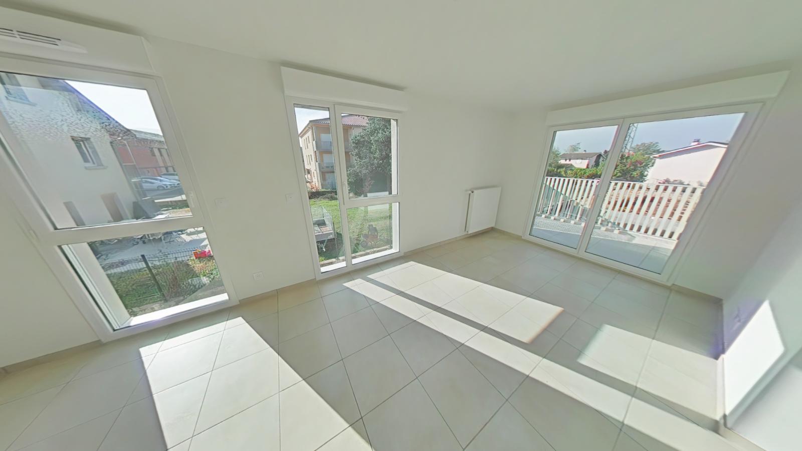 
																																							3 pièces - 
																																						1er étage - 63m² - 939,74 € - Photo #1