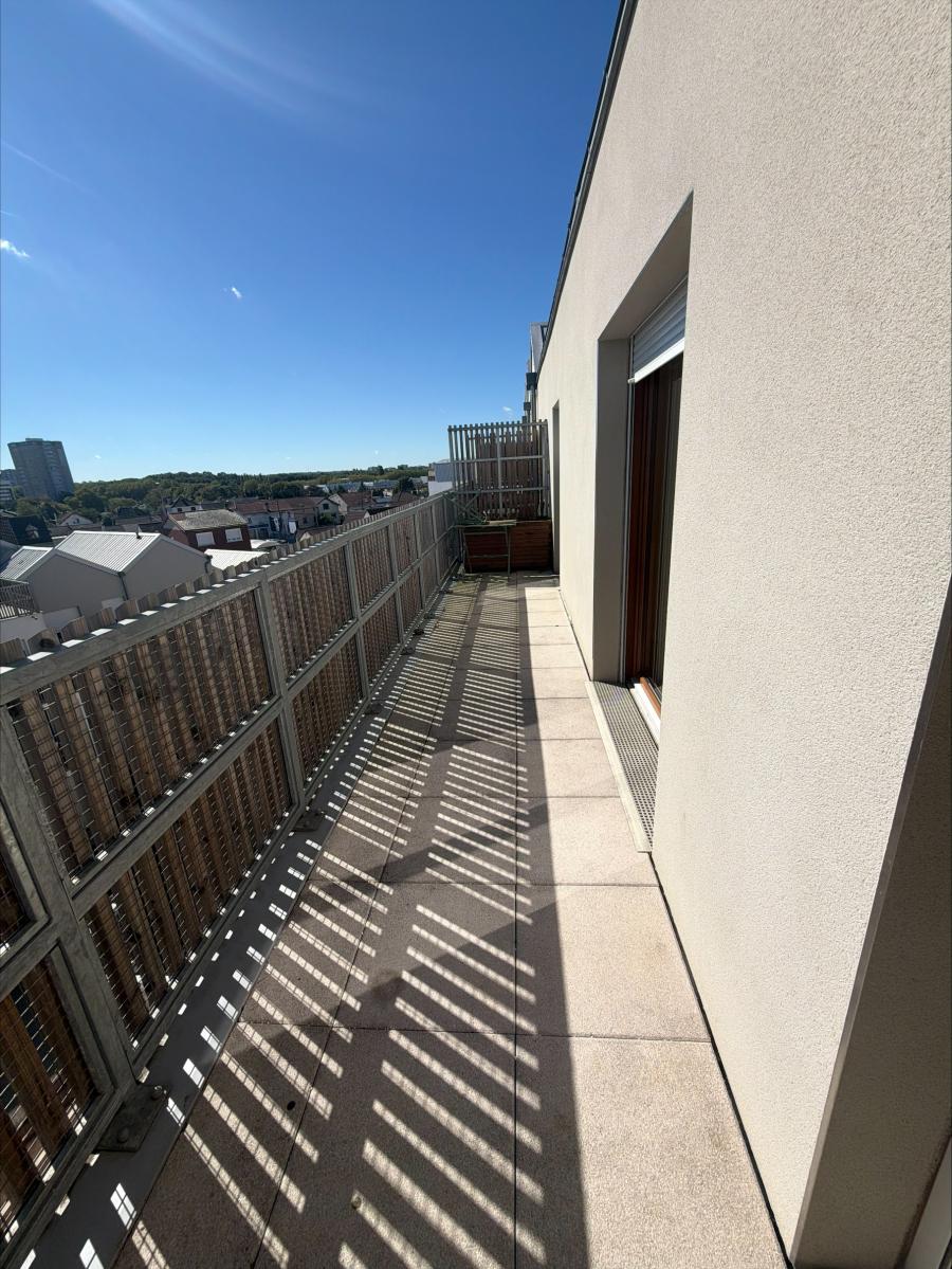 2 pièces - 4ème étage - 46m² - 1 008,02 € - Photo #0