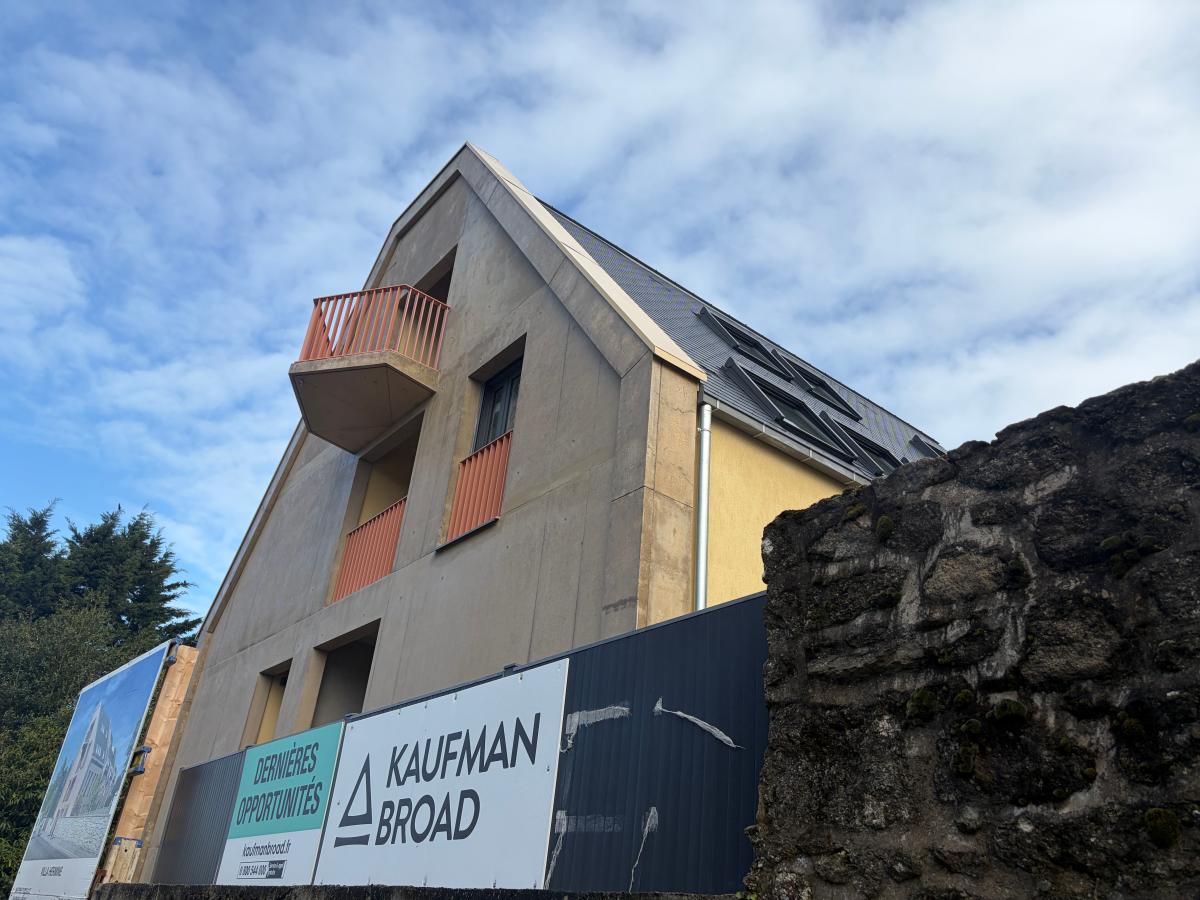 
																			3 pièces - 
																		1er étage - 61m² - 729,38 € - Photo #7