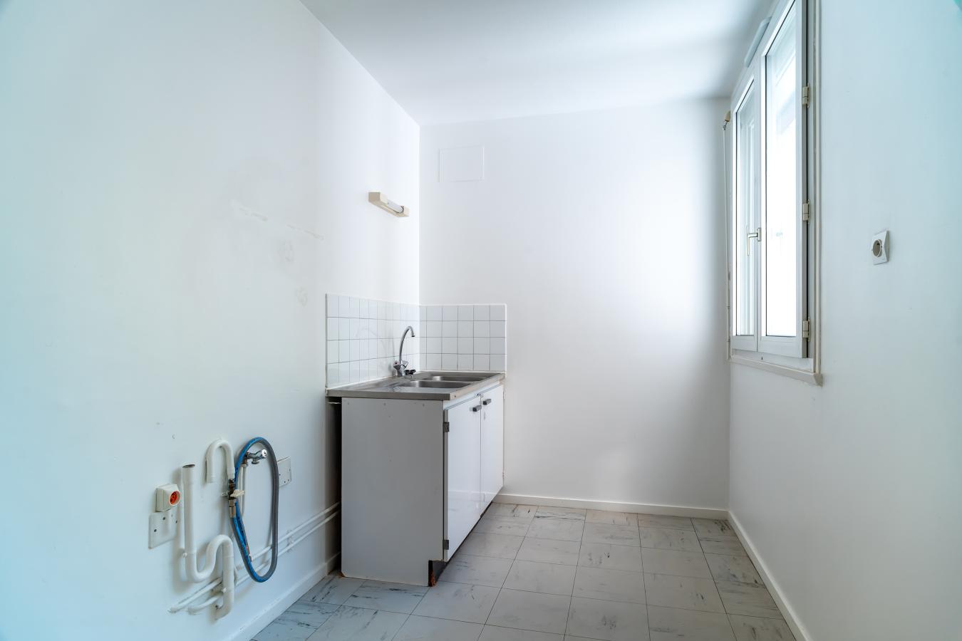 2 pièces - 1er étage - 48m² - 85 000 € - Photo #0