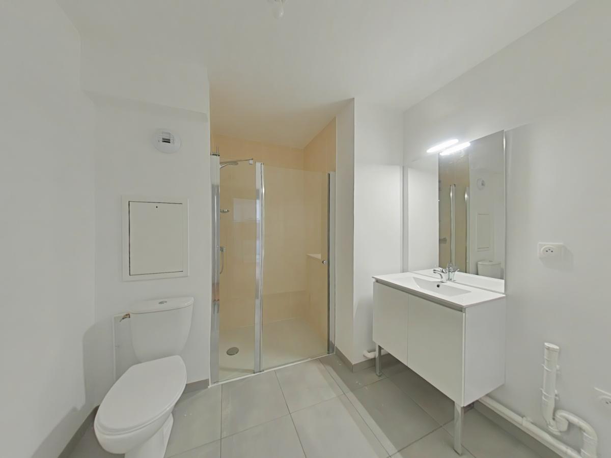 
																																							2 pièces - 
																																						5ème étage - 46m² - 728,02 € - Photo #5
