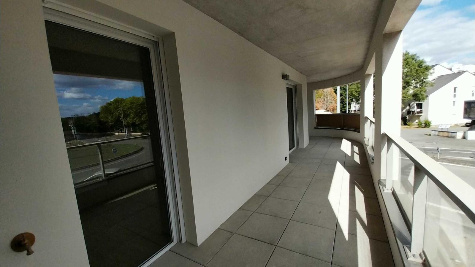 
																																							3 pièces - 
																																						3ème étage - 58m² - 815,55 € - Photo #3
