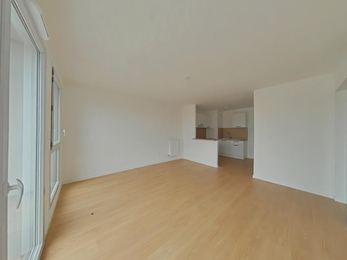 
																																							2 pièces - 
																																						5ème étage - 46m² - 728,02 € - Photo #1