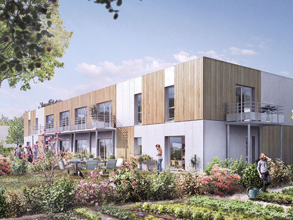 
																																							3 pièces - 
																																						1er étage - 67m² - 772,09 € - Photo #7