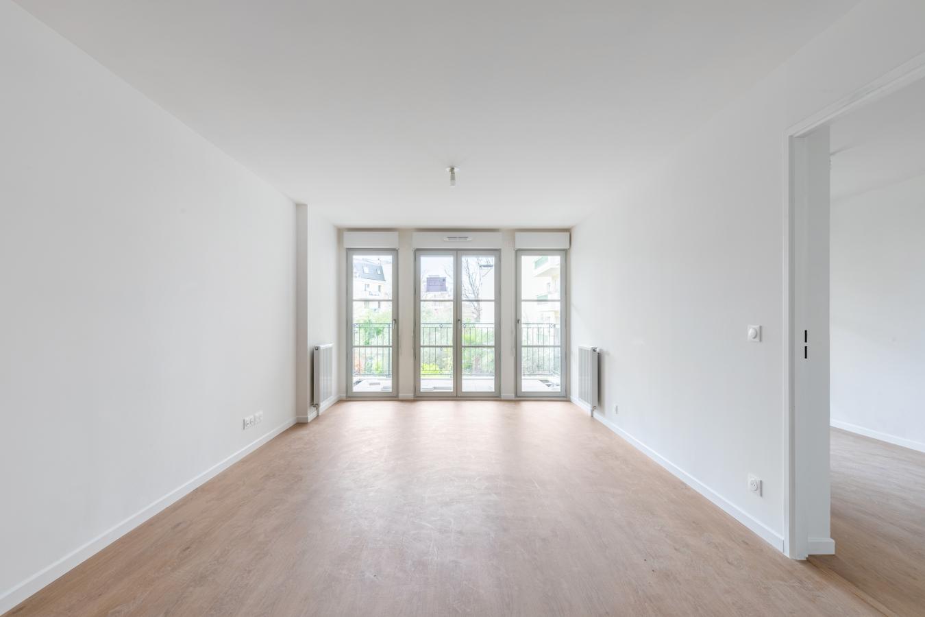 3 pièces - 1er étage - 59m² - 1 503,69 € - Photo #4