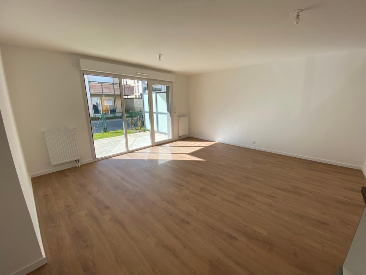 3 pièces - RDC - 60m² - 784,53 € - Photo #3