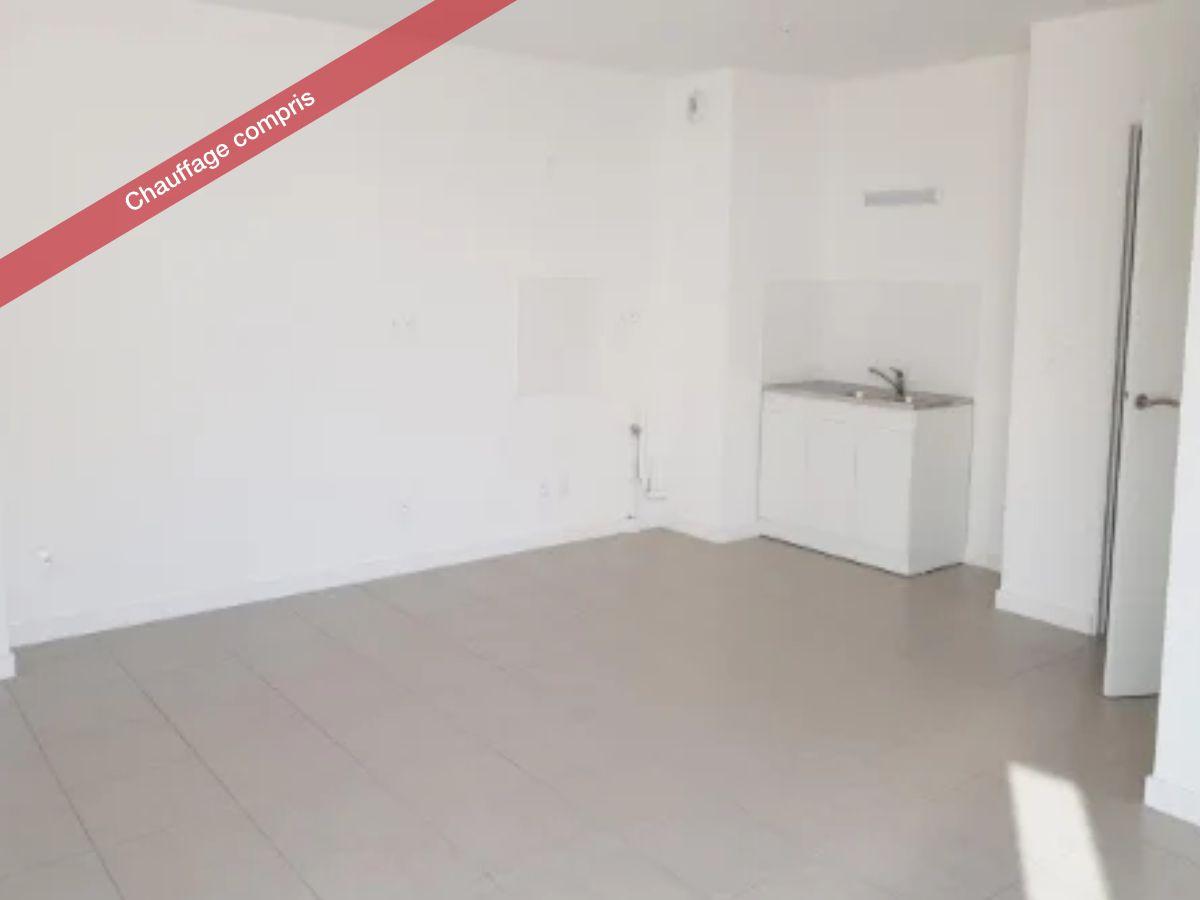 3 pièces - 1er étage - 63m² - 976,86 € - Photo #0