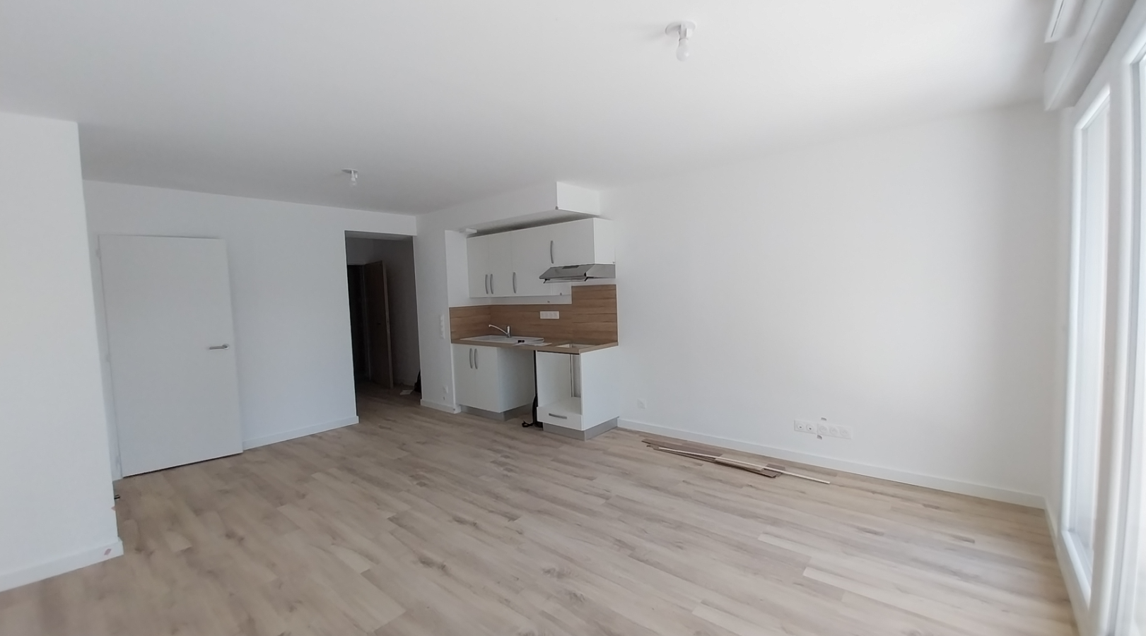 3 pièces - RDC - 61m² - 723,38 € - Photo #1