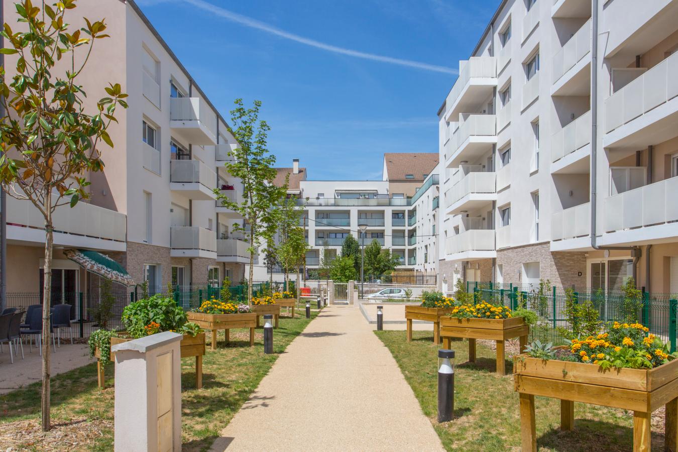 
																			2 pièces - 
																		3ème étage - 46m² - 814,10 € - Photo #6