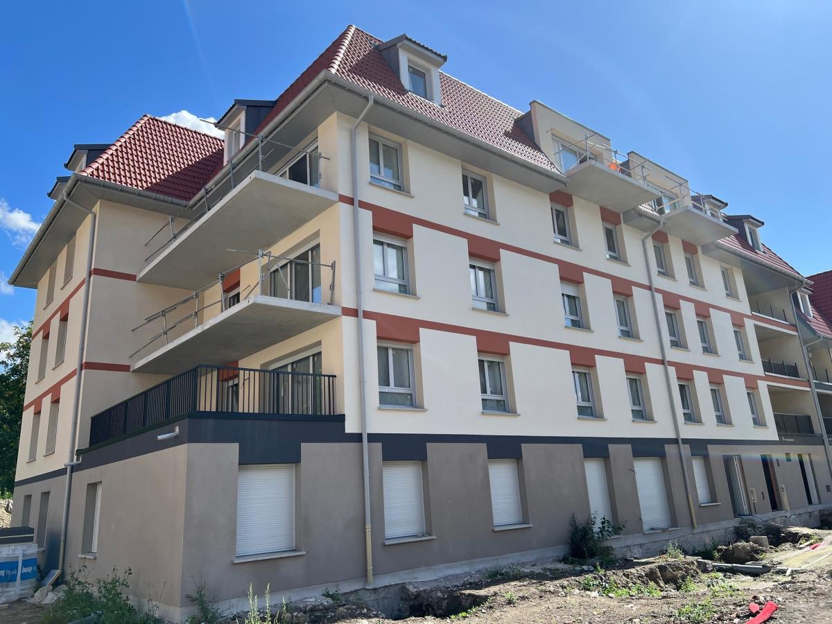 
																																							4 pièces - 
																																						3ème étage - 86m² - 1 032,06 € - Photo #7