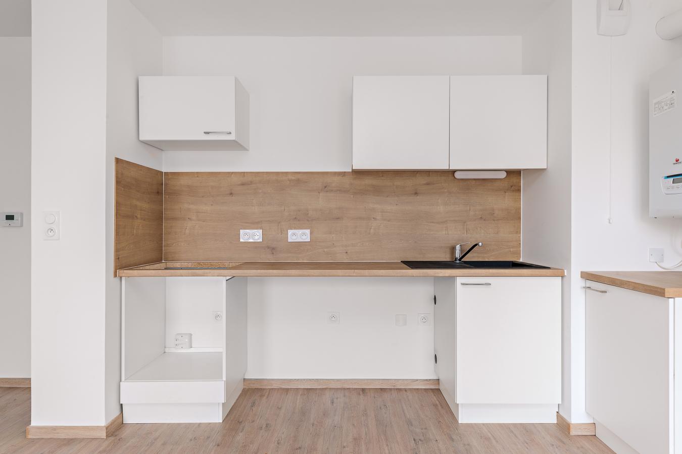 
																			2 pièces - 
																		4ème étage - 47m² - 601,06 € - Photo #2