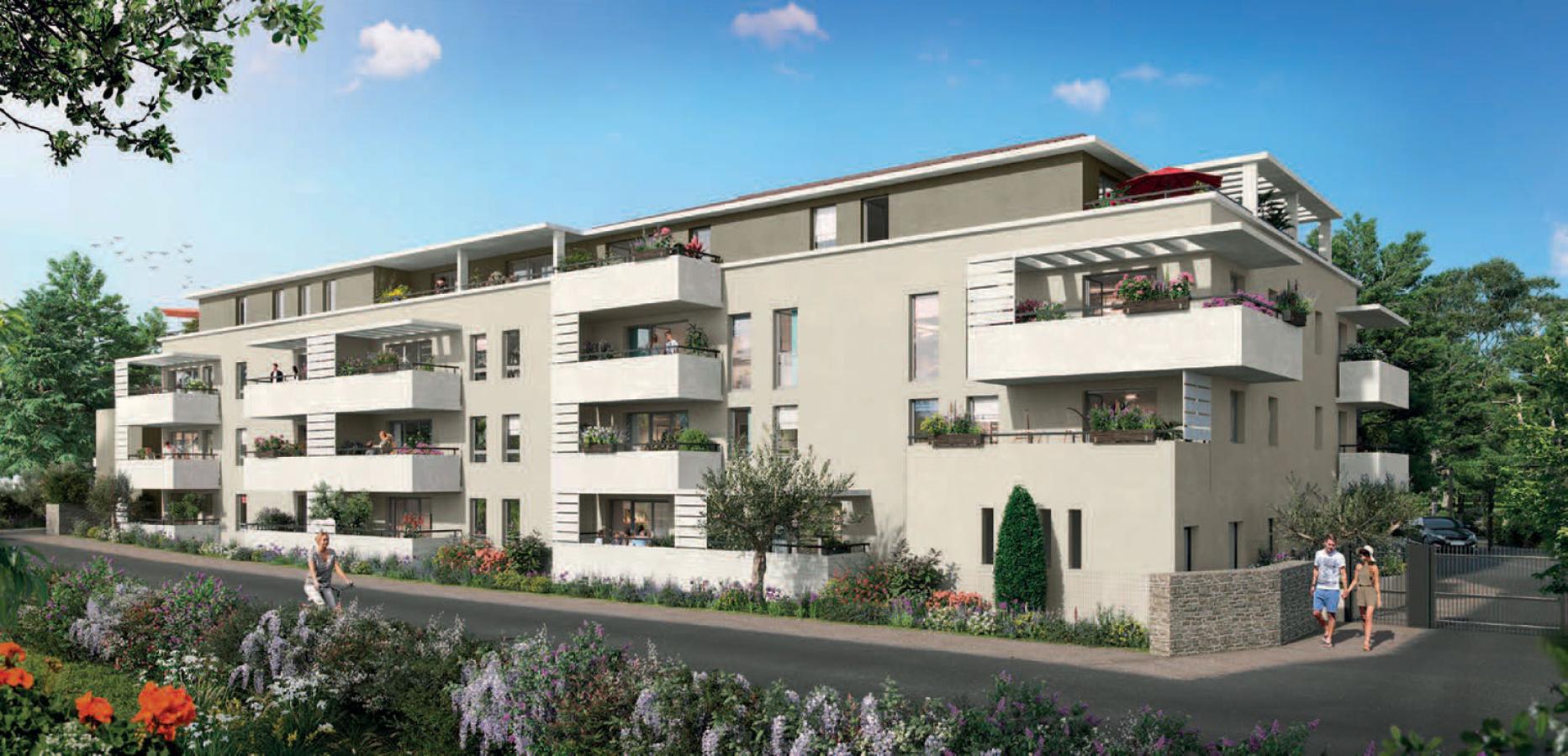 
																																							4 pièces - 
																																						RDC - 80m² - 984,77 € - Photo #2