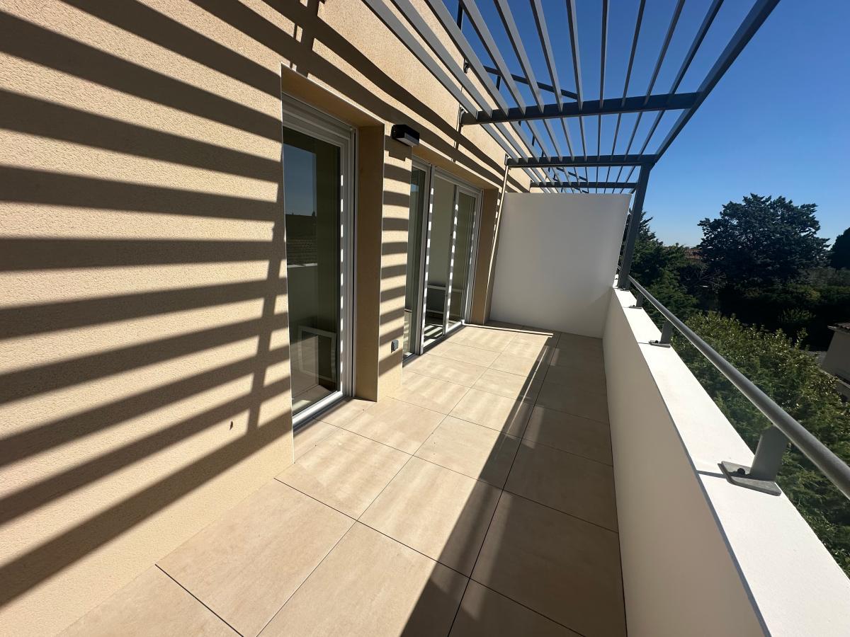 2 pièces - 2ème étage - 39m² - 634,61 € - Photo #2