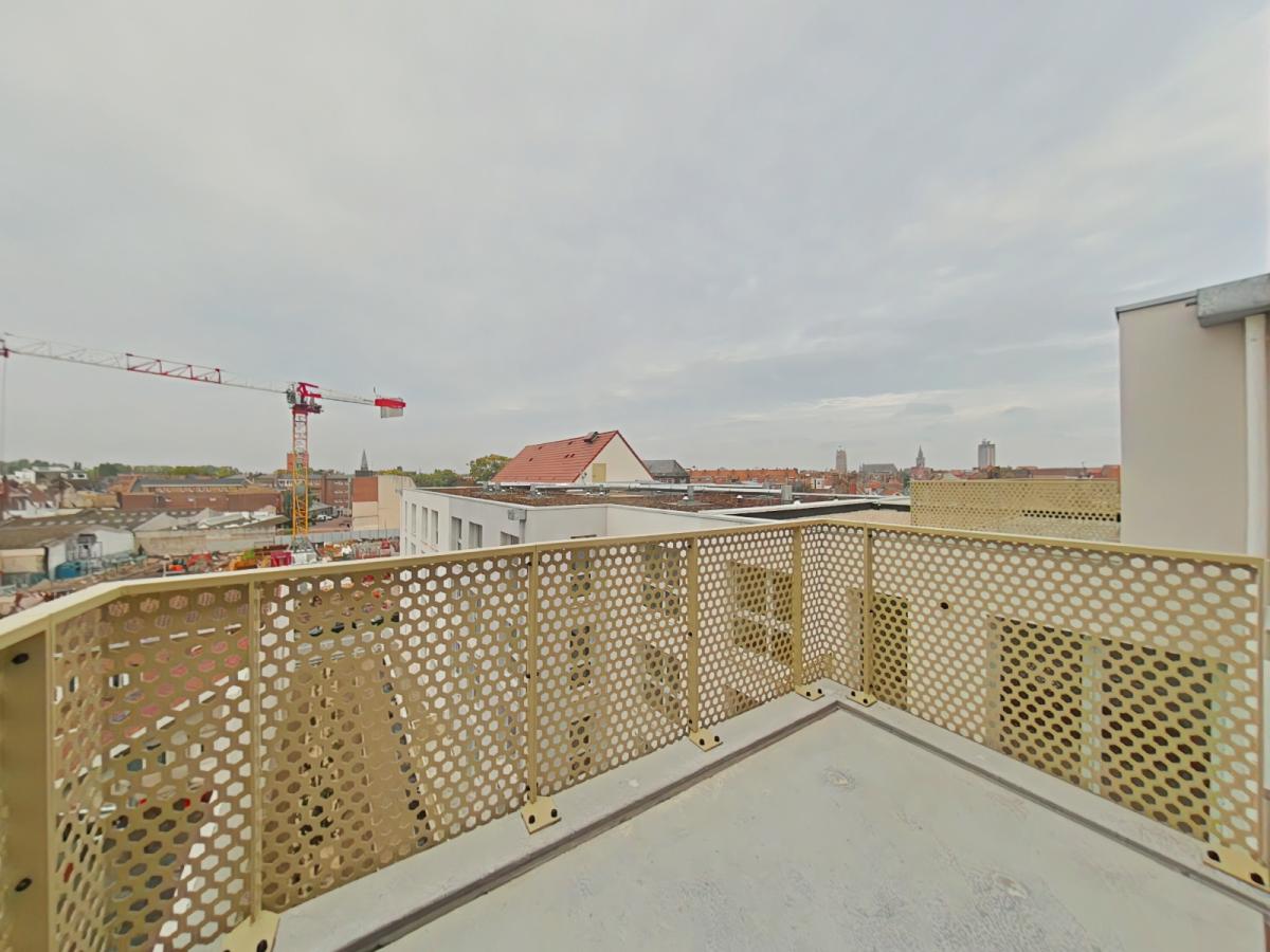 3 pièces - 5ème étage - 65m² - 847,68 € - Photo #2