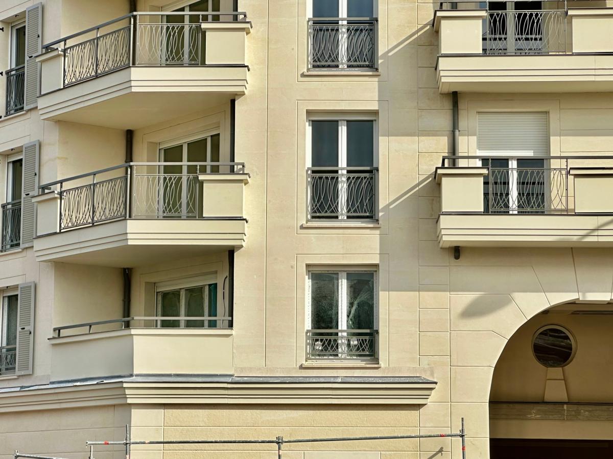 3 pièces - 1er étage - 61m² photo 5