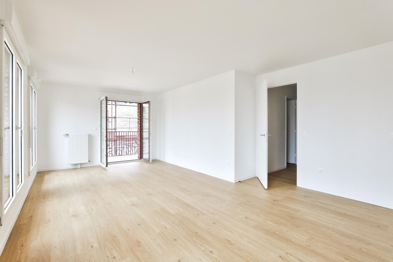 3 pièces - 1er étage - 67m² photo 2