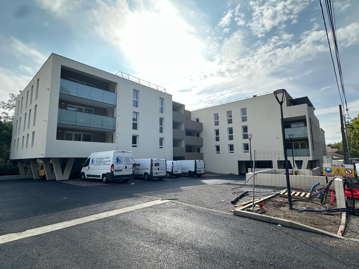3 pièces - 1er étage - 63m² - 688,46 € - Photo #0