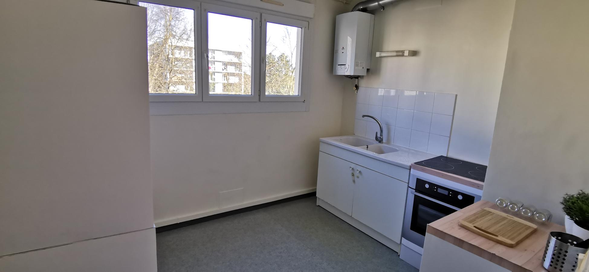 
																			3 pièces - 
																		2ème étage - 56m² - 568,72 € - Photo #3