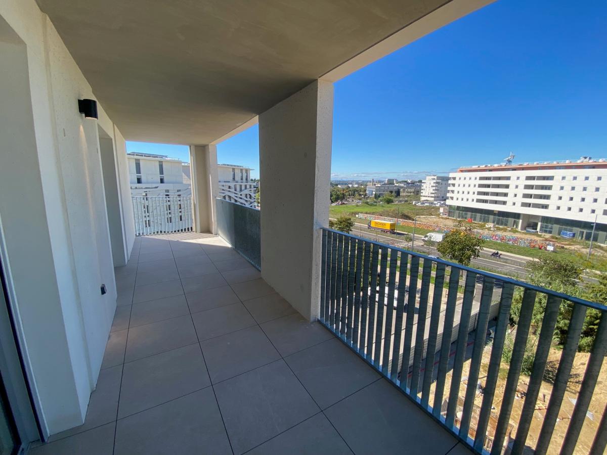 2 pièces - 4ème étage - 55m² - 987,38 € - Photo #0