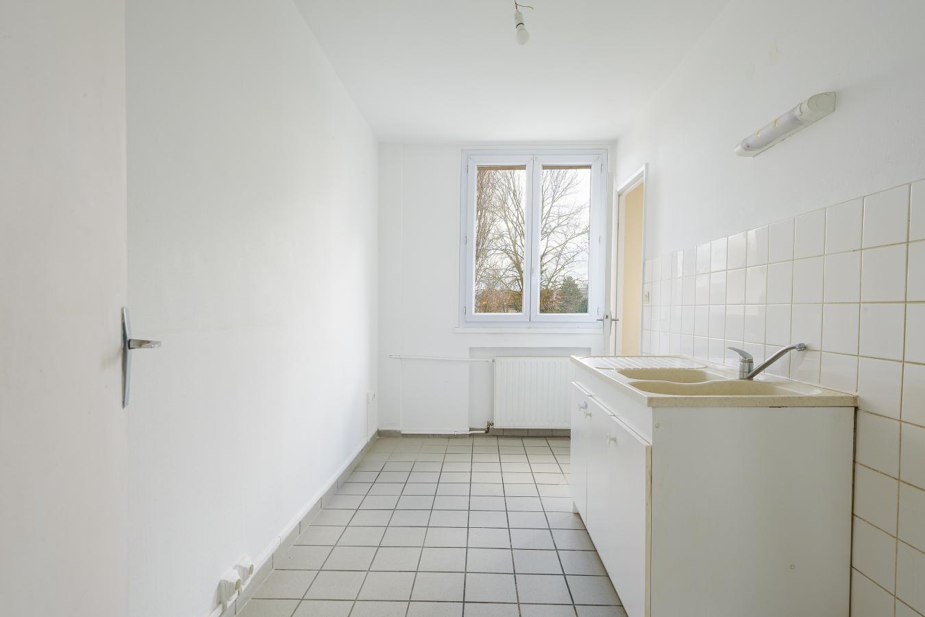3 pièces - 3ème étage - 63m² photo 4