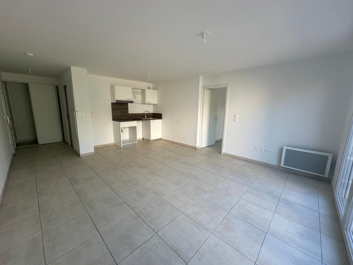 2 pièces - RDC - 45m² - 624,51 € - Photo #1