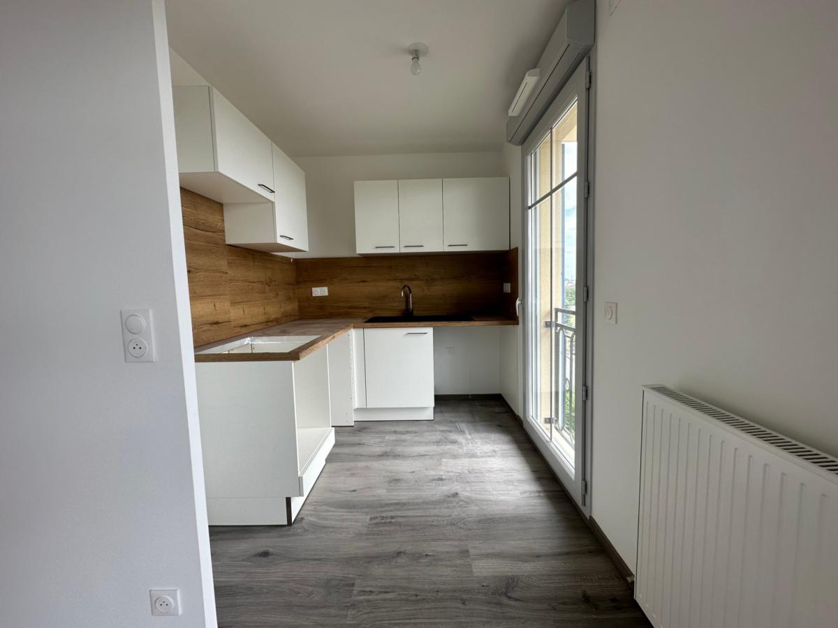 2 pièces - 5ème étage - 40m² photo 4