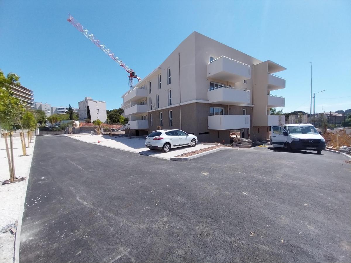 
																																							3 pièces - 
																																						3ème étage - 65m² - 1 115,62 € - Photo #7