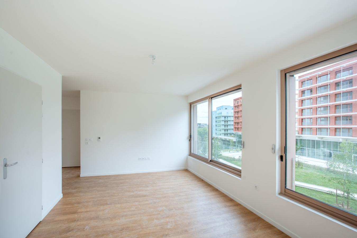 
																																							3 pièces - 
																																						4ème étage - 72m² - 1 456,62 € - Photo #1