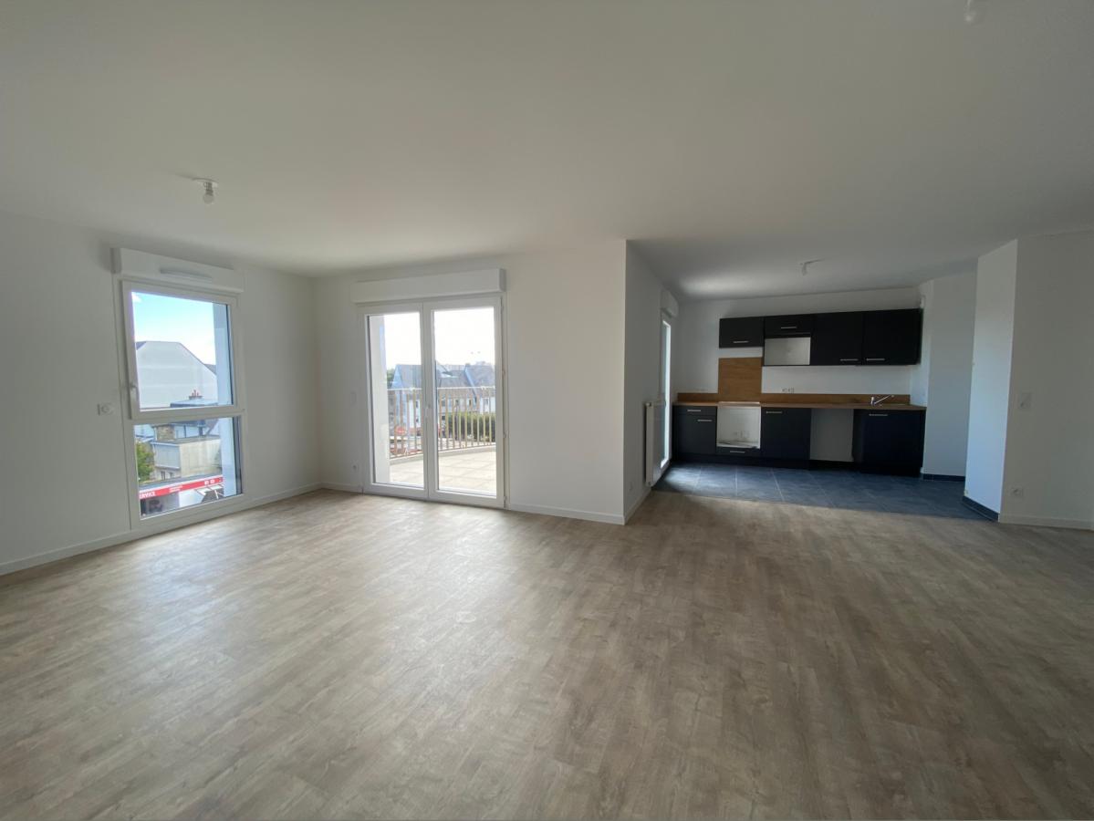 
																			4 pièces - 
																		4ème étage - 110m² - 1 493,94 € - Photo #3