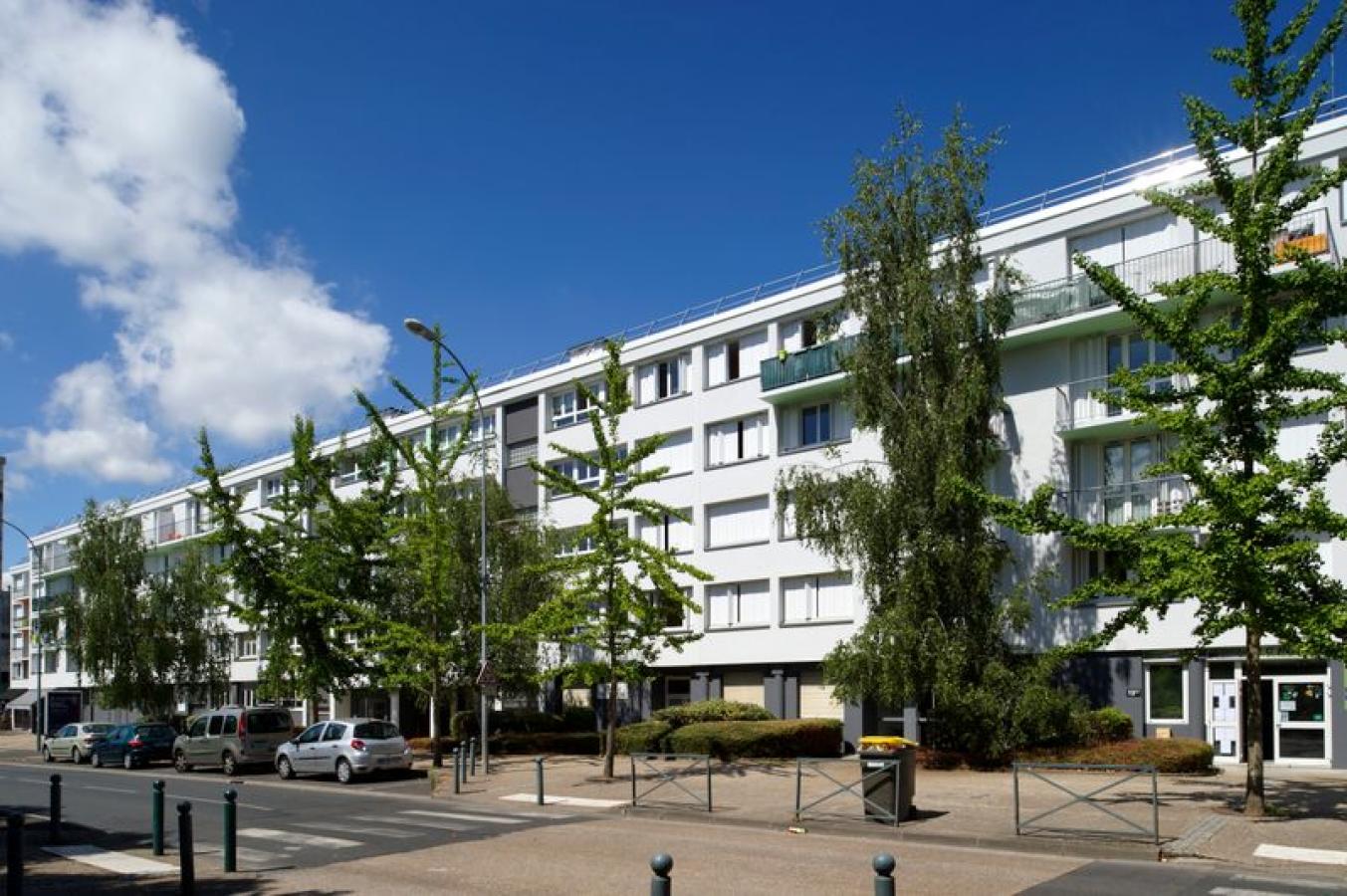 3 pièces - 4ème étage - 68m² - 902,15 € - Photo #5