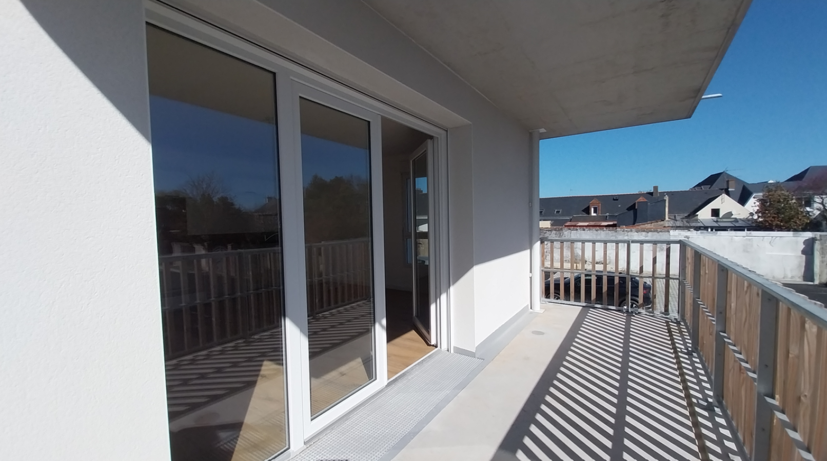 
																			3 pièces - 
																		1er étage - 62m² - 755,61 € - Photo #2