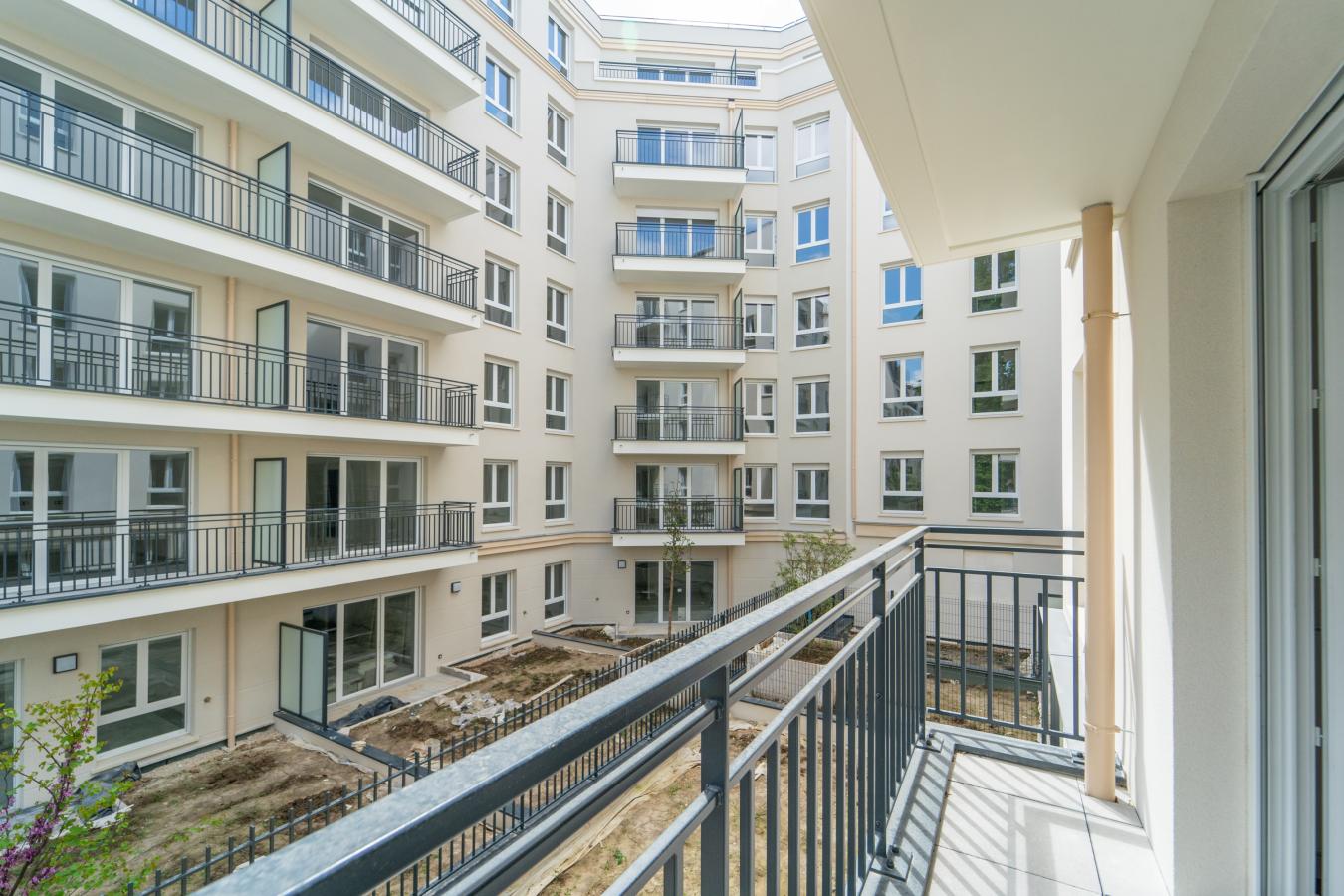 
																			2 pièces - 
																		3ème étage - 48m² - 943,48 € - Photo #0