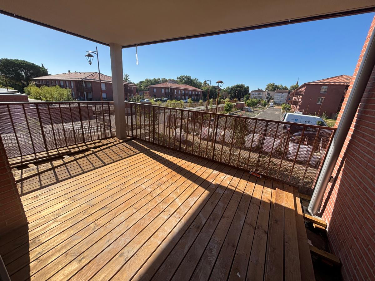 3 pièces - 1er étage - 64m² - 769,18 € - Photo #1