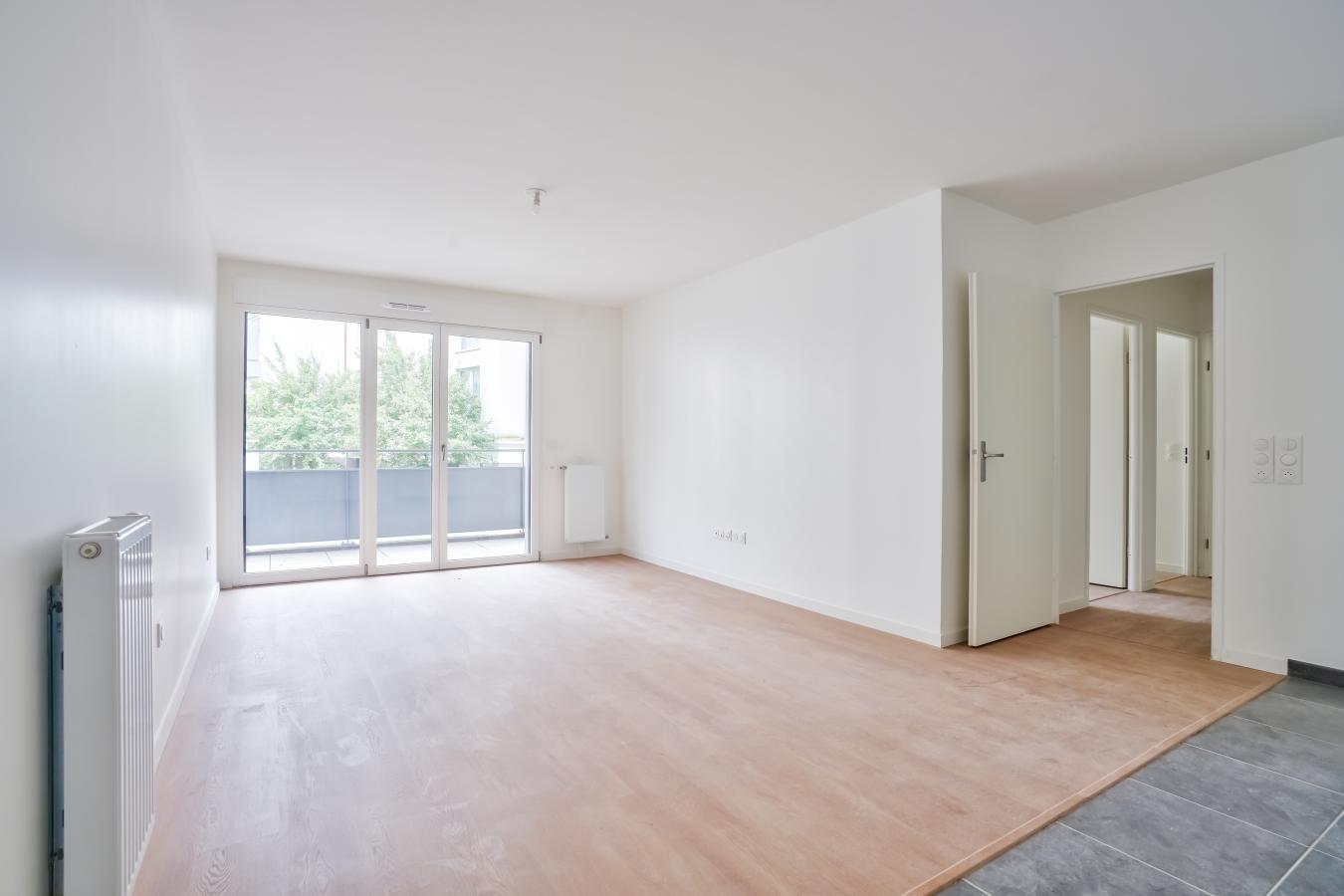 3 pièces - 1er étage - 64m² - 1 446,72 € - Photo #0