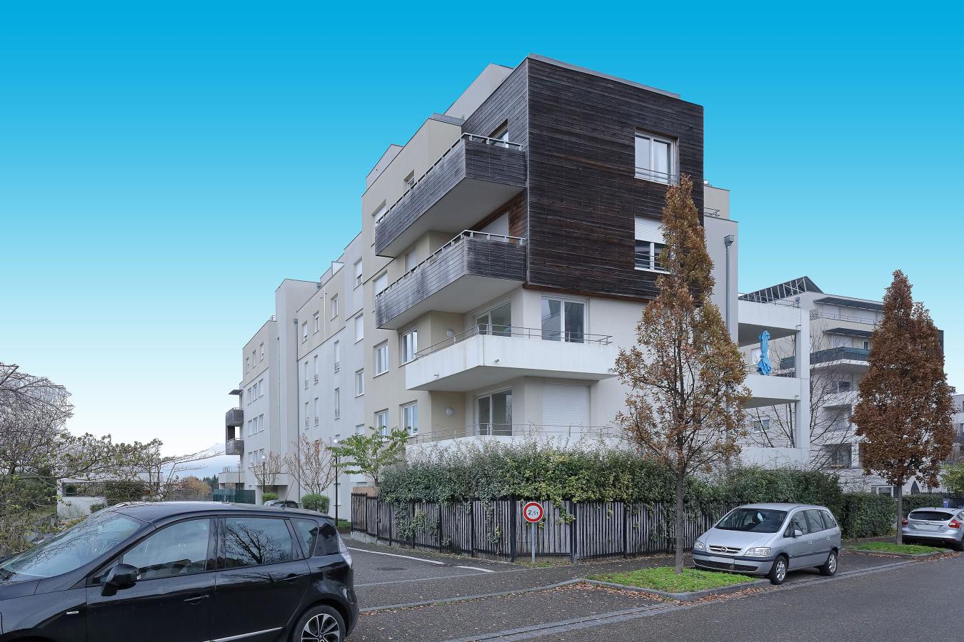 3 pièces - 1er étage - 68m² - 891,50 € - Photo #0
