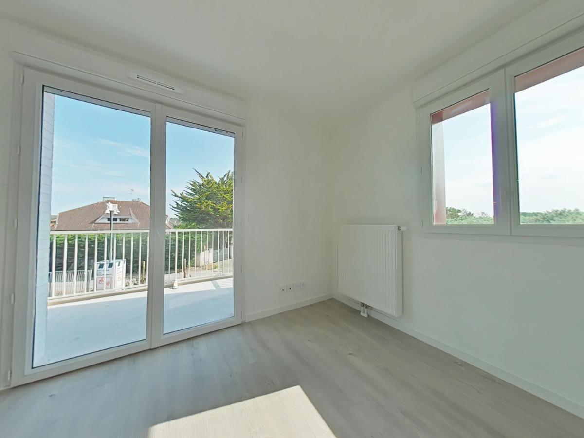 2 pièces - 2ème étage - 44m² - 543,05 € - Photo #7
