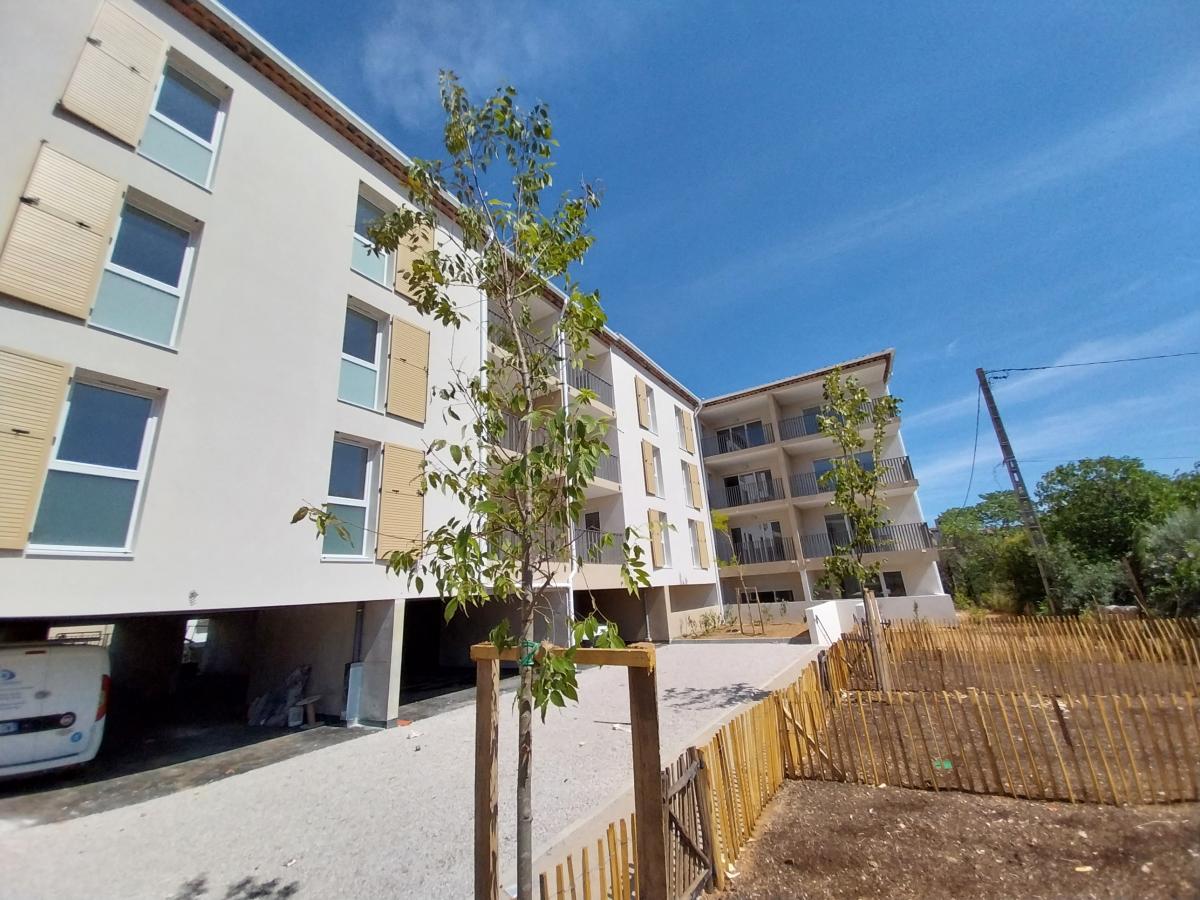 
																			2 pièces - 
																		1er étage - 46m² - 639,11 € - Photo #7