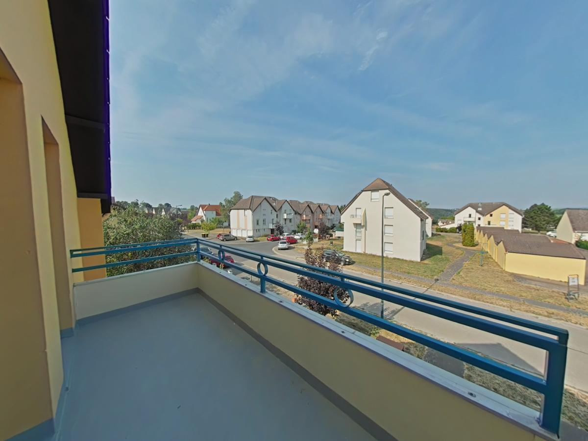 4 pièces - 2ème étage - 100m² - 694,13 € - Photo #7