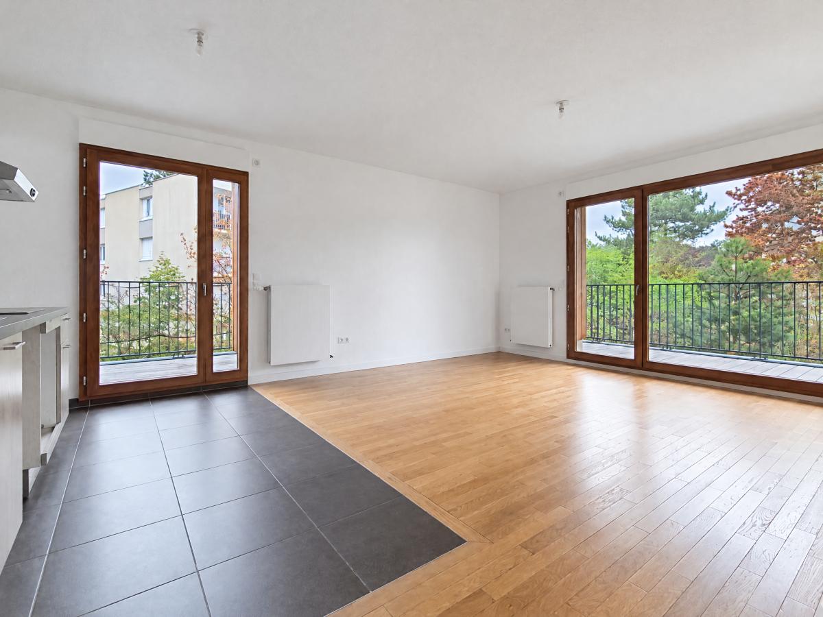 Appartement à Le Vésinet