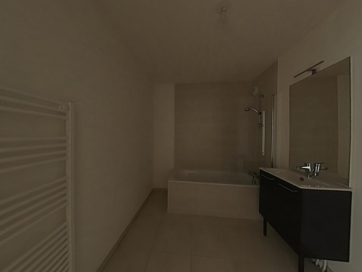 2 pièces - 4ème étage - 61m² - 795,98 € - Photo #4