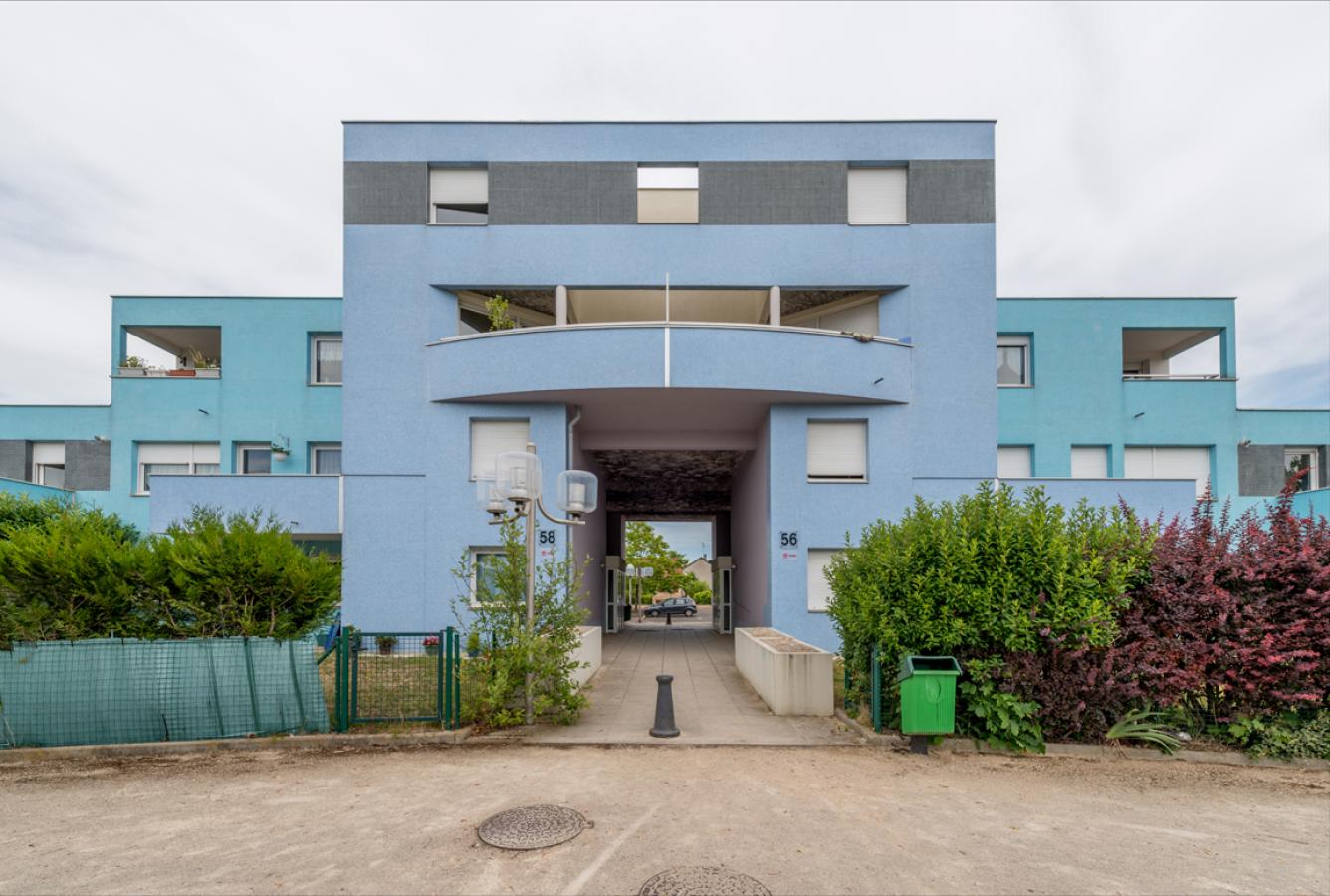 
																			2 pièces - 
																		1er étage - 56m² - 537,31 € - Photo #0