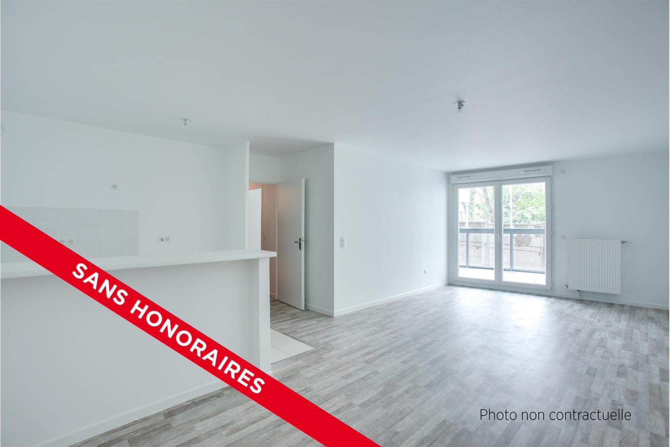 
																																							3 pièces - 
																																						9ème étage - 73m² - 1 550,96 € - Photo #1