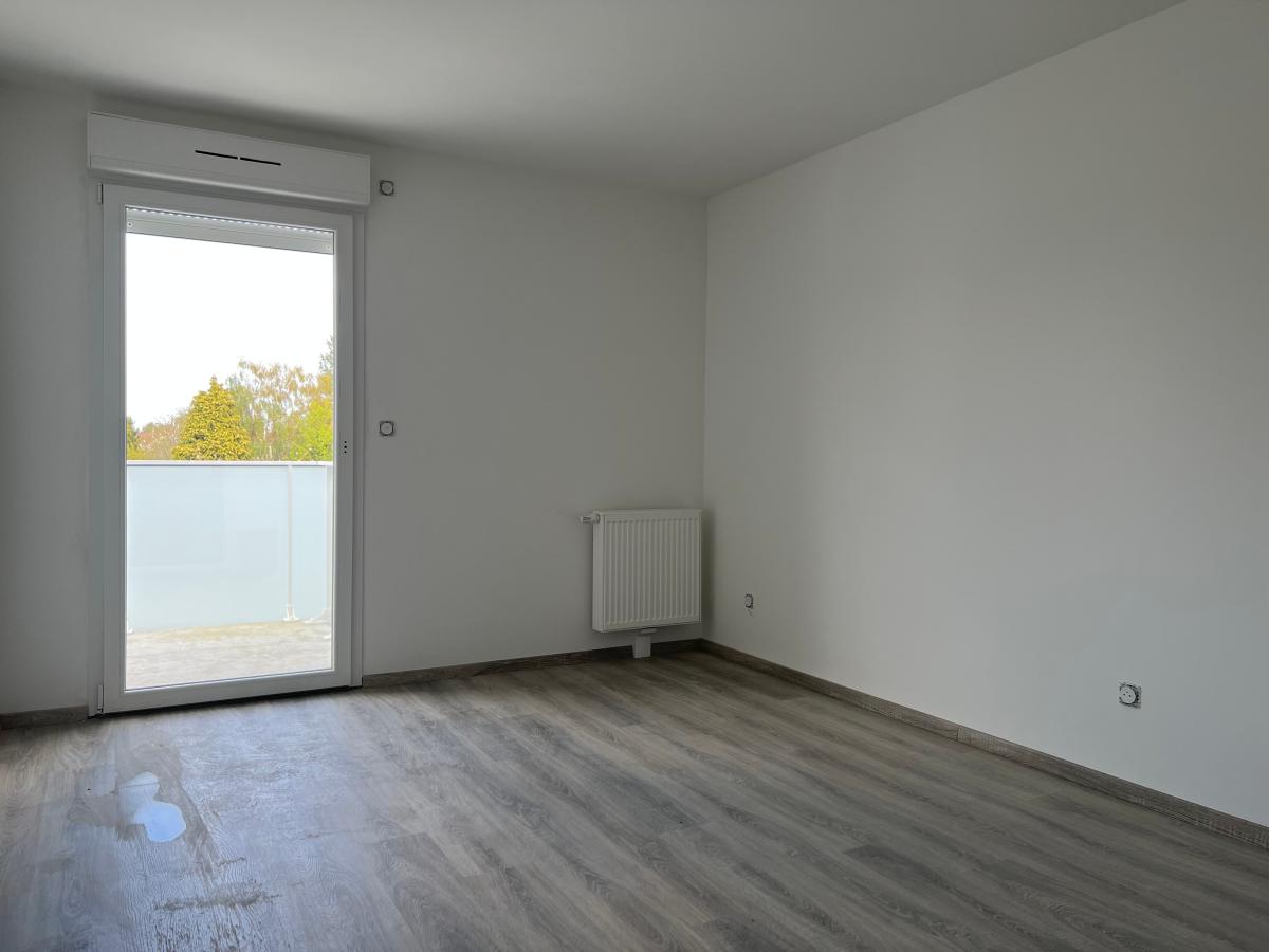 
																																							2 pièces - 
																																						3ème étage - 45m² - 628,56 € - Photo #4