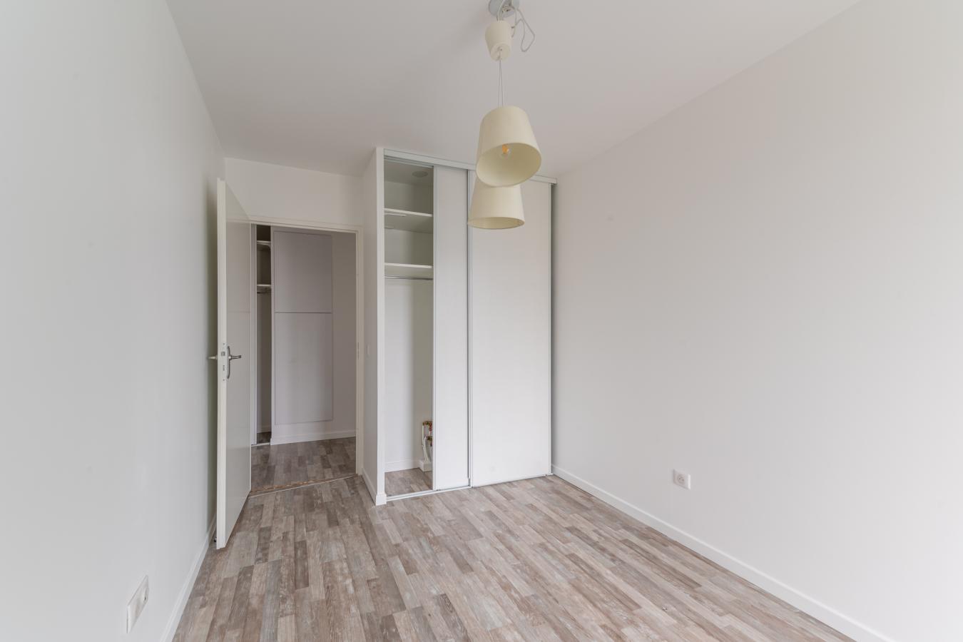 3 pièces - 9ème étage - 60m² photo 3
