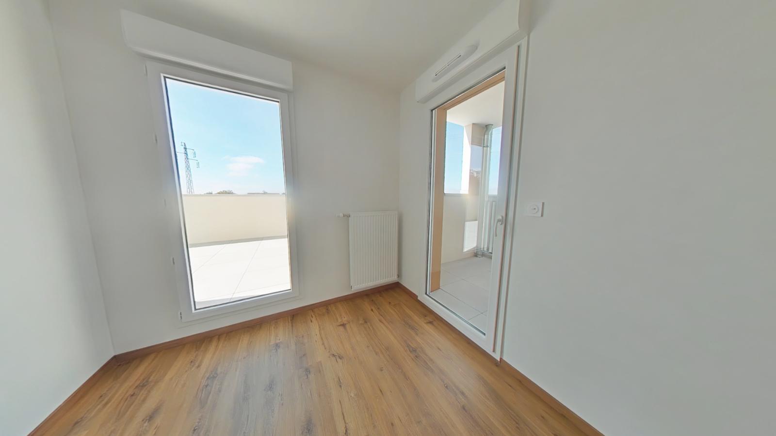 
																																							4 pièces - 
																																						2ème étage - 88m² - 1 273,23 € - Photo #4