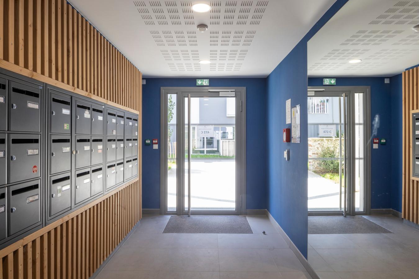 
																																							3 pièces - 
																																						1er étage - 59m² - 722,59 € - Photo #2