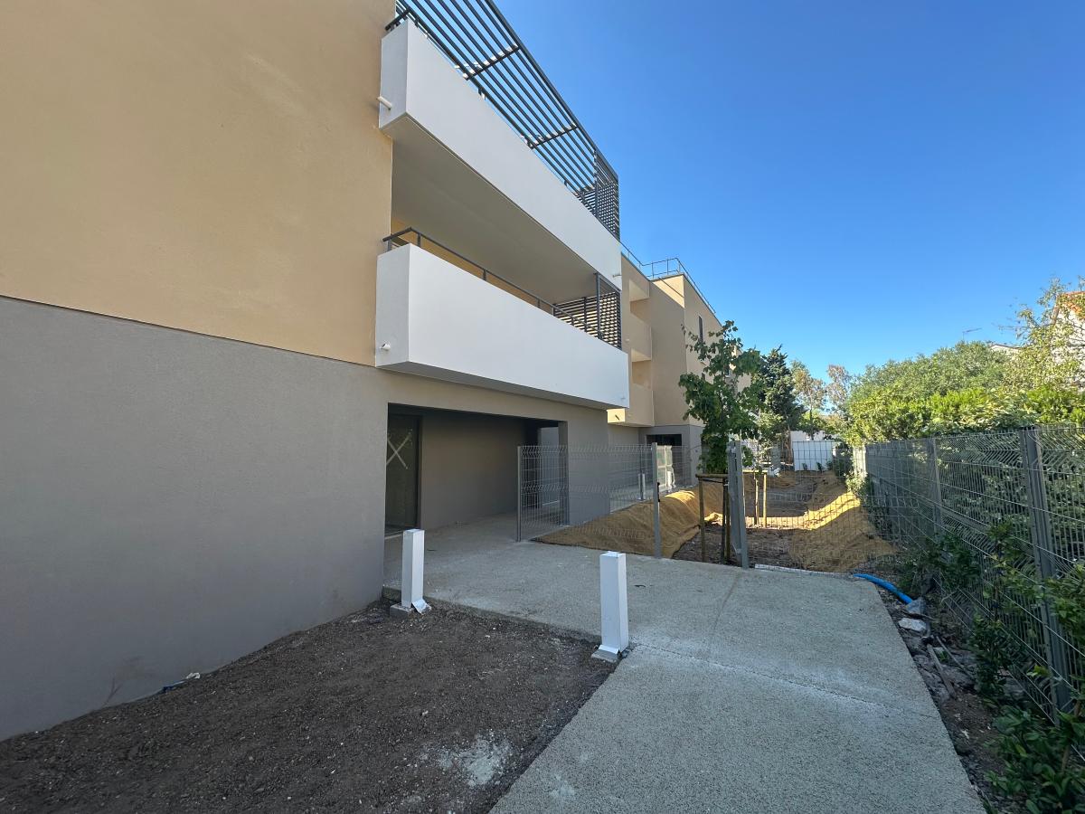 2 pièces - 2ème étage - 39m² - 634,61 € - Photo #1