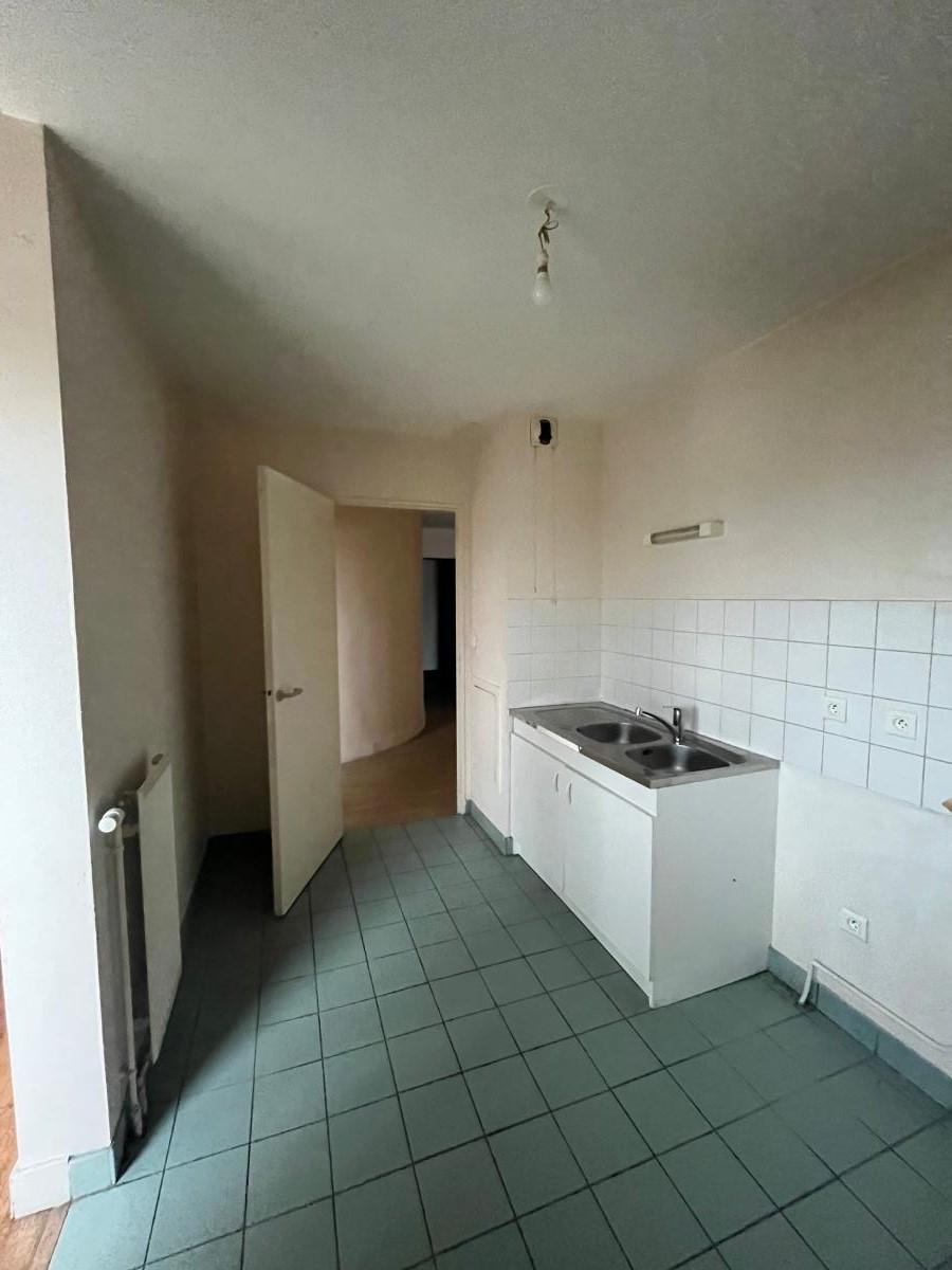 
																			2 pièces - 
																		3ème étage - 59m² - 138 000 € - Photo #5