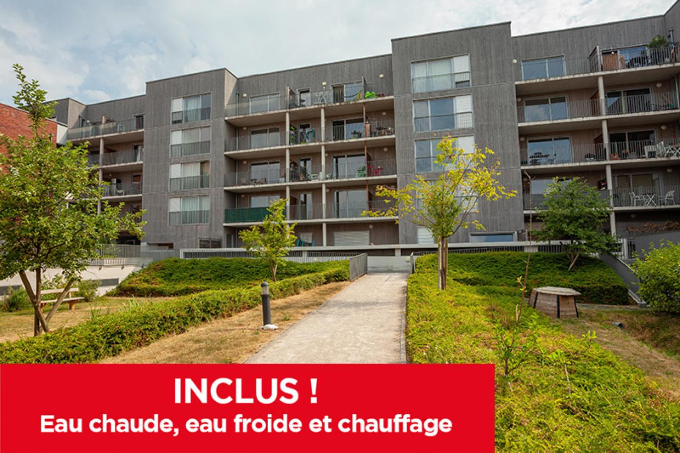 
																			2 pièces – 
																		2ème étage – 58m² - 984,38 € - Photo #7